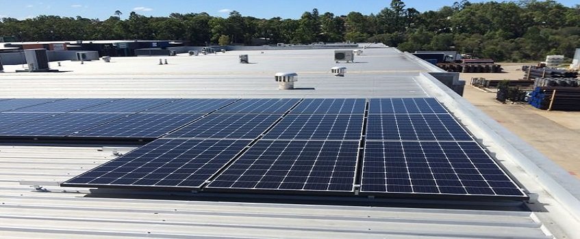 Commercial Solar Systems Brisbane