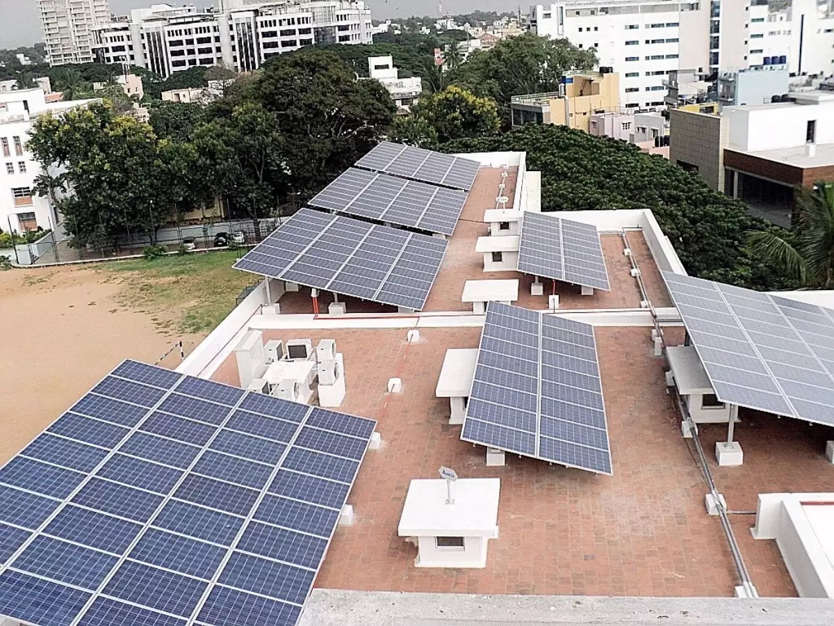 Commercial Solar Installation - Brisbane