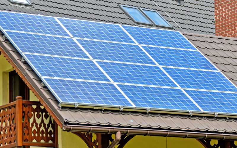 Residential Solar System