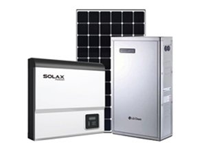 Hybrid Battery Solar