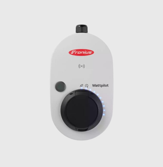 Fronius Wattpilot The electric car charger