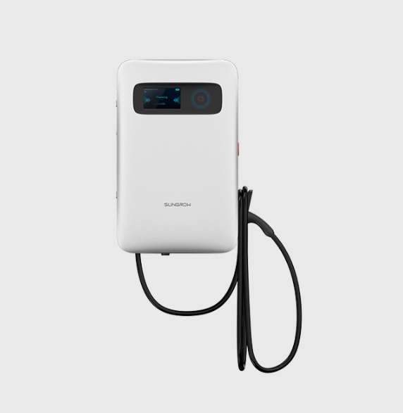 IDC30E - Fast DC charger for electric vehicles