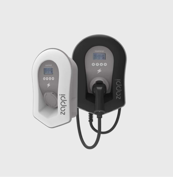 Zappi- Charge your EV with your PV